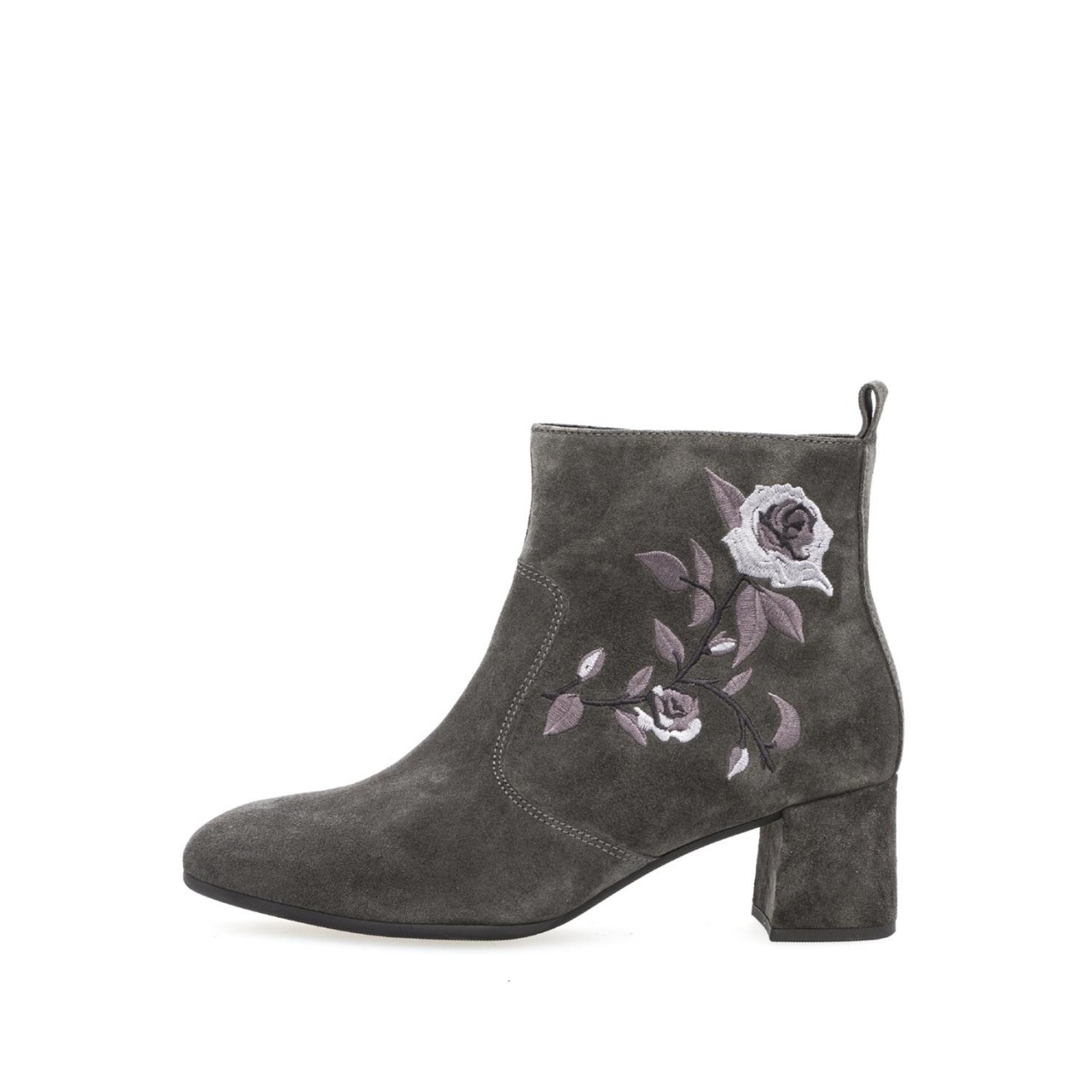 GABOR Stiefeletten grau