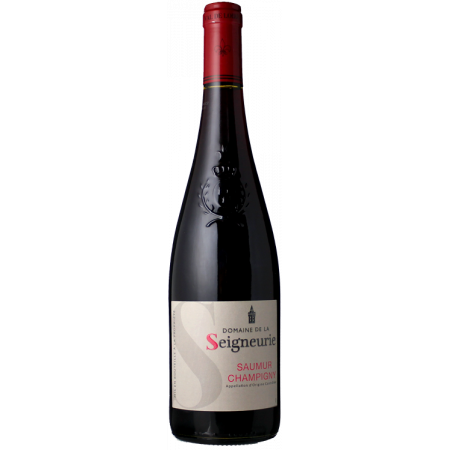 SAUMUR CHAMPIGNY 2021 - DOMAINE DE LA SEIGNEURIE