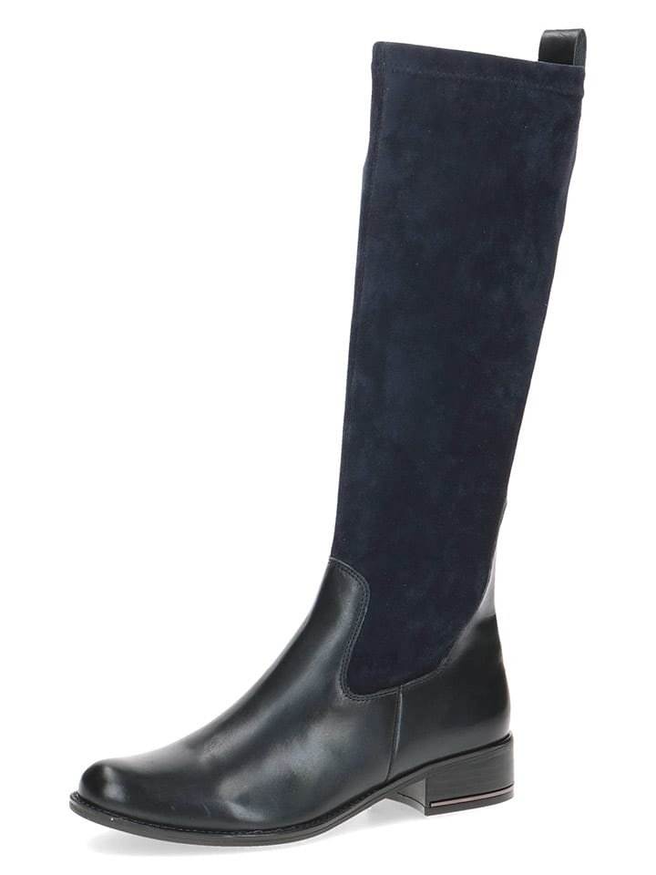 Caprice Stiefel in Dunkelblau günstig kaufen