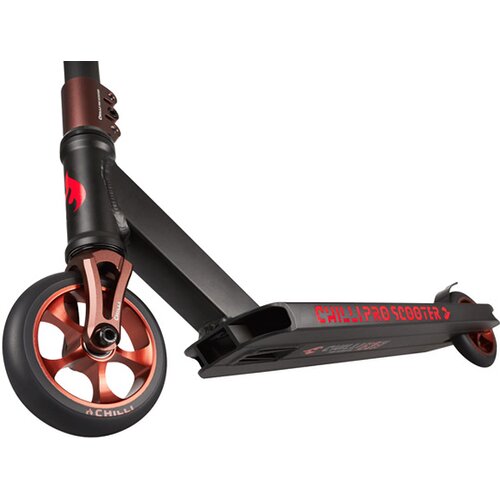 SCOOTER CHILLI REAPER RELOADED GHOST COPPER