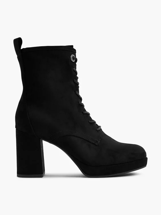 Catwalk Schnürstiefelette