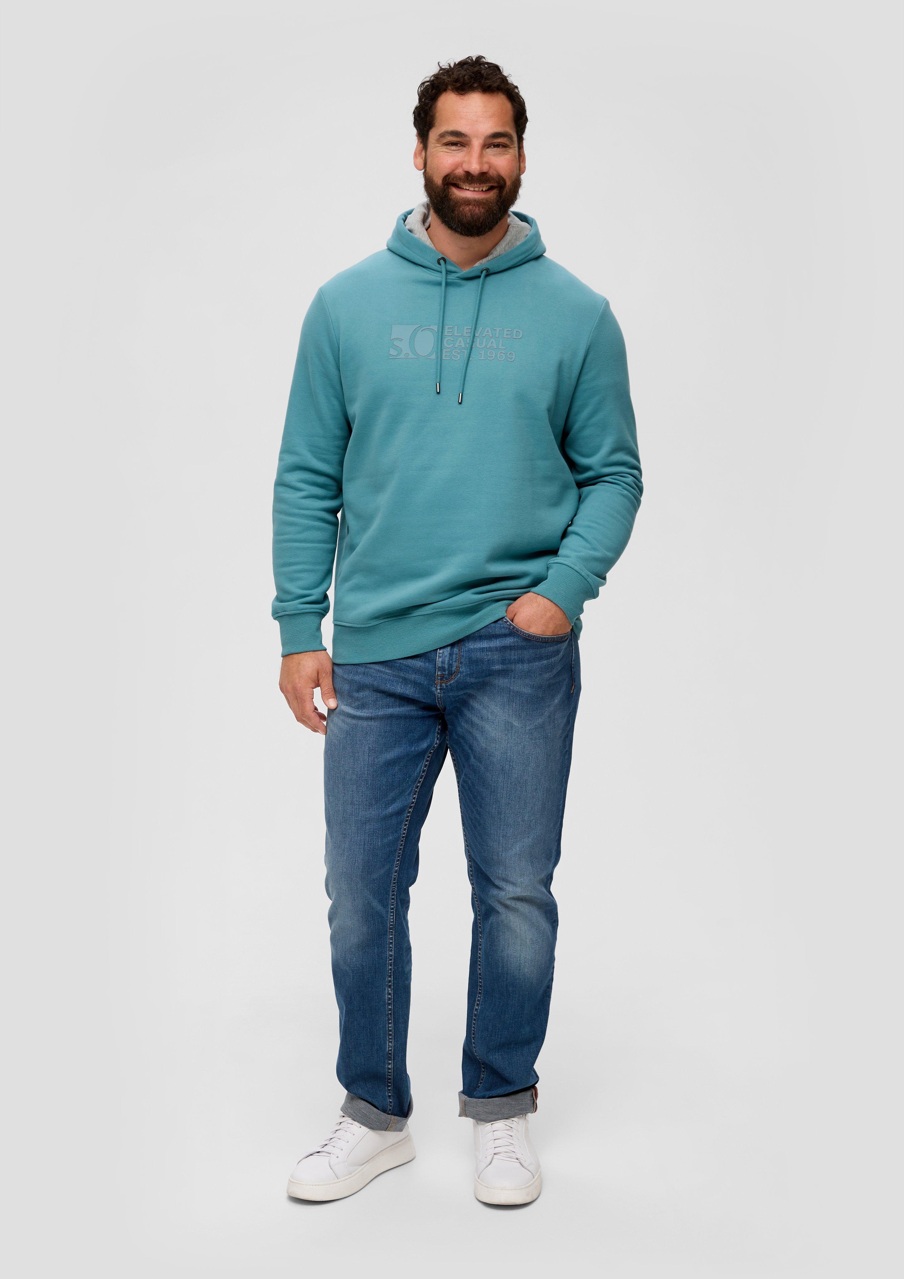 Sweatshirt mit Kapuze  2148793-65D1