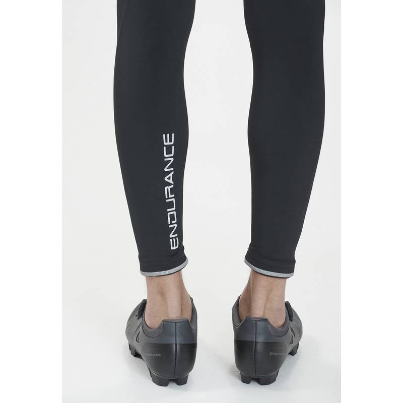 Endurance Gorsk M Long Winter Tights XQL Fahrradtights Herren