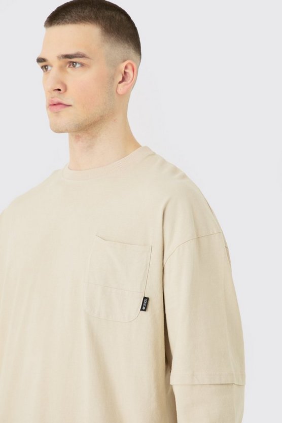 Tall Oversize T-Shirt