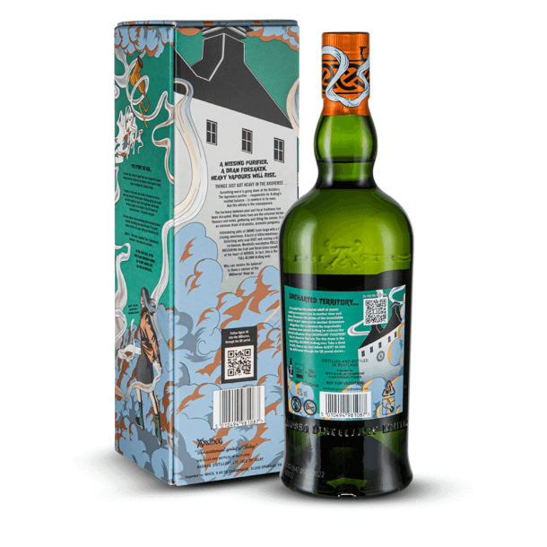 Ardbeg Heavy Vapours 46%