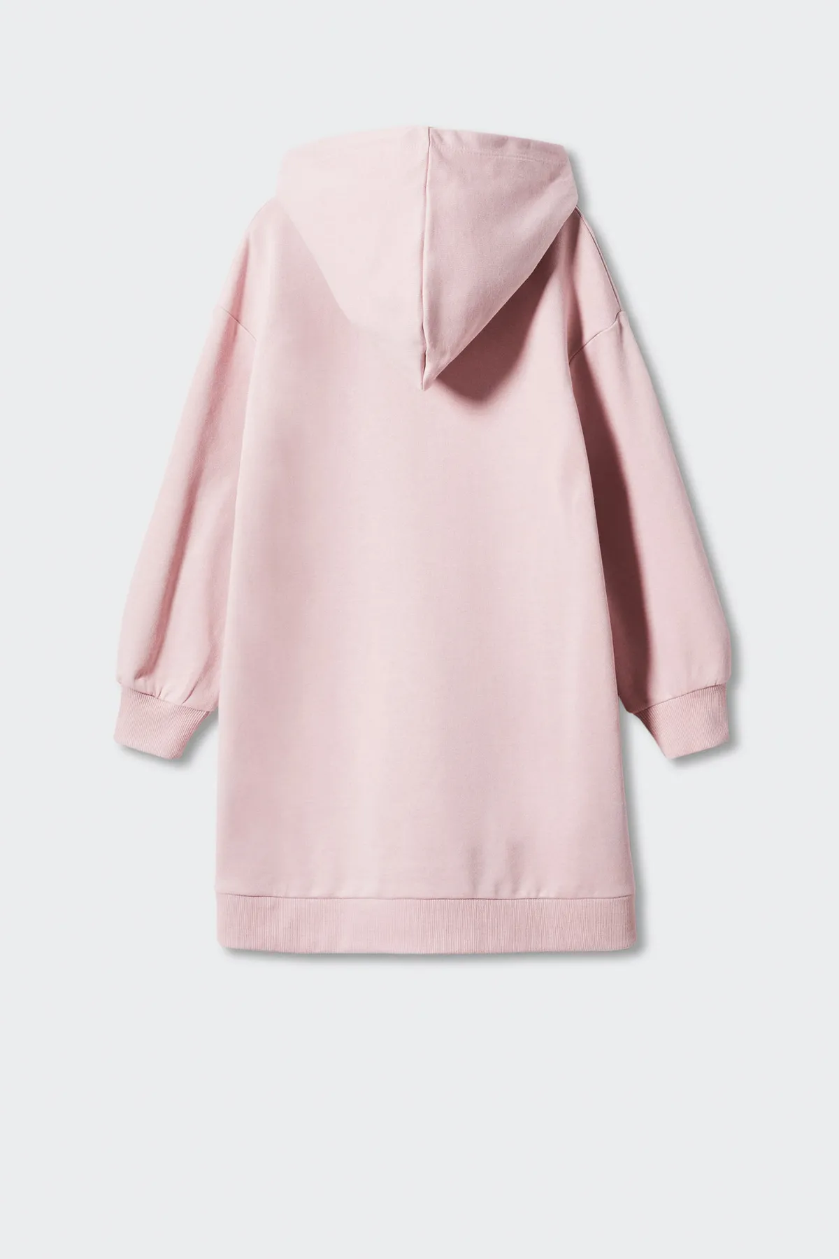 MANGO Kids  37029604 Kleider und Overalls Rosa