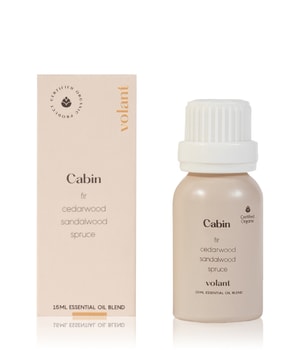 volant Cabin Duftöl-15 ml