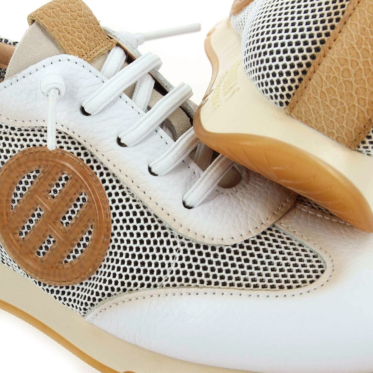 Hispanitas  KAIRA HV221937  - Blanc Camel