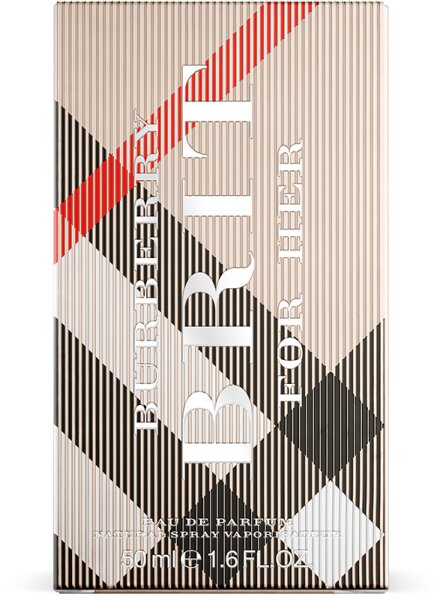 Burberry Brit for her Eau de Parfum