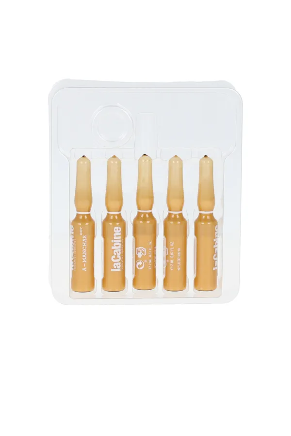 LaCabine  Ampullen gegen Schuppen 10 x La Cabine 2 ml