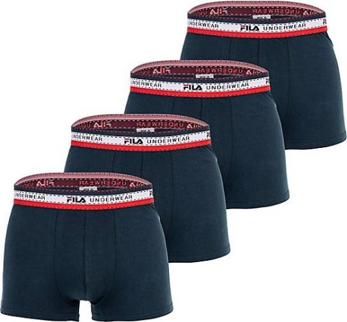 FILA Boxershort 4er Pack