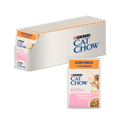 Cat Chow Kitten 26 x 85 g