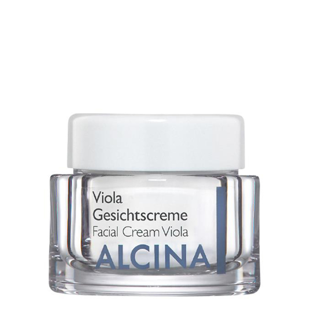 Alcina Crème pour visage Viola Créme visage
