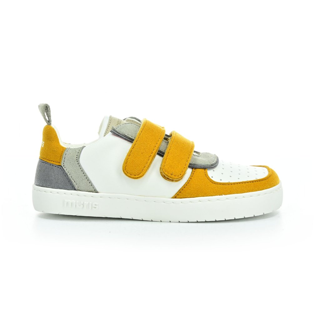 Muris Petra Junior Mustard Barfußsneakers