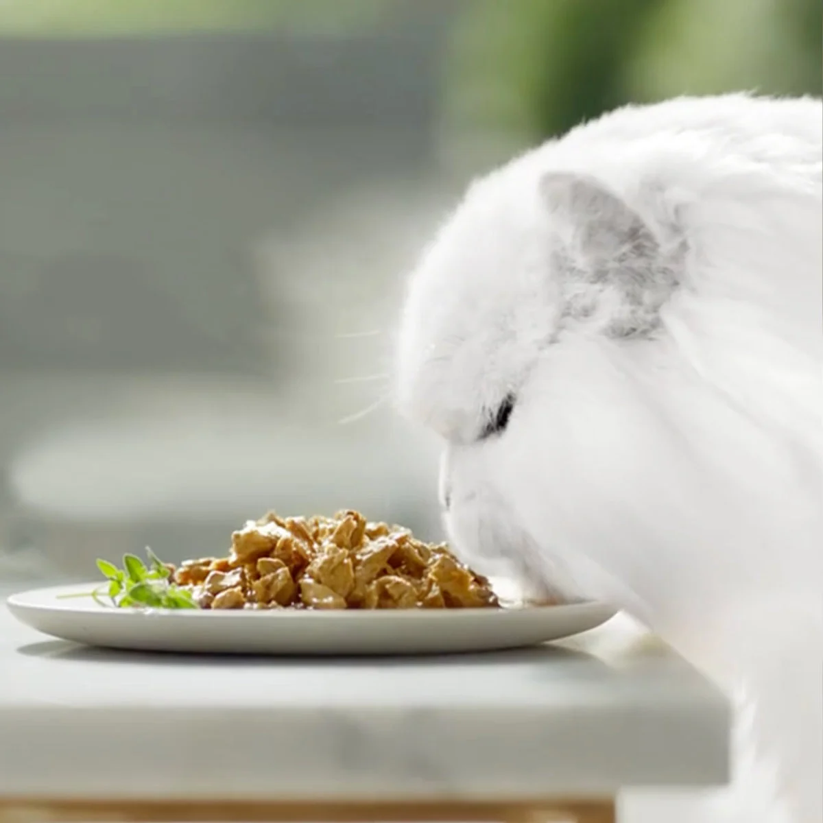 GOURMET Gold Feine Komposition mit Rind und Huhn