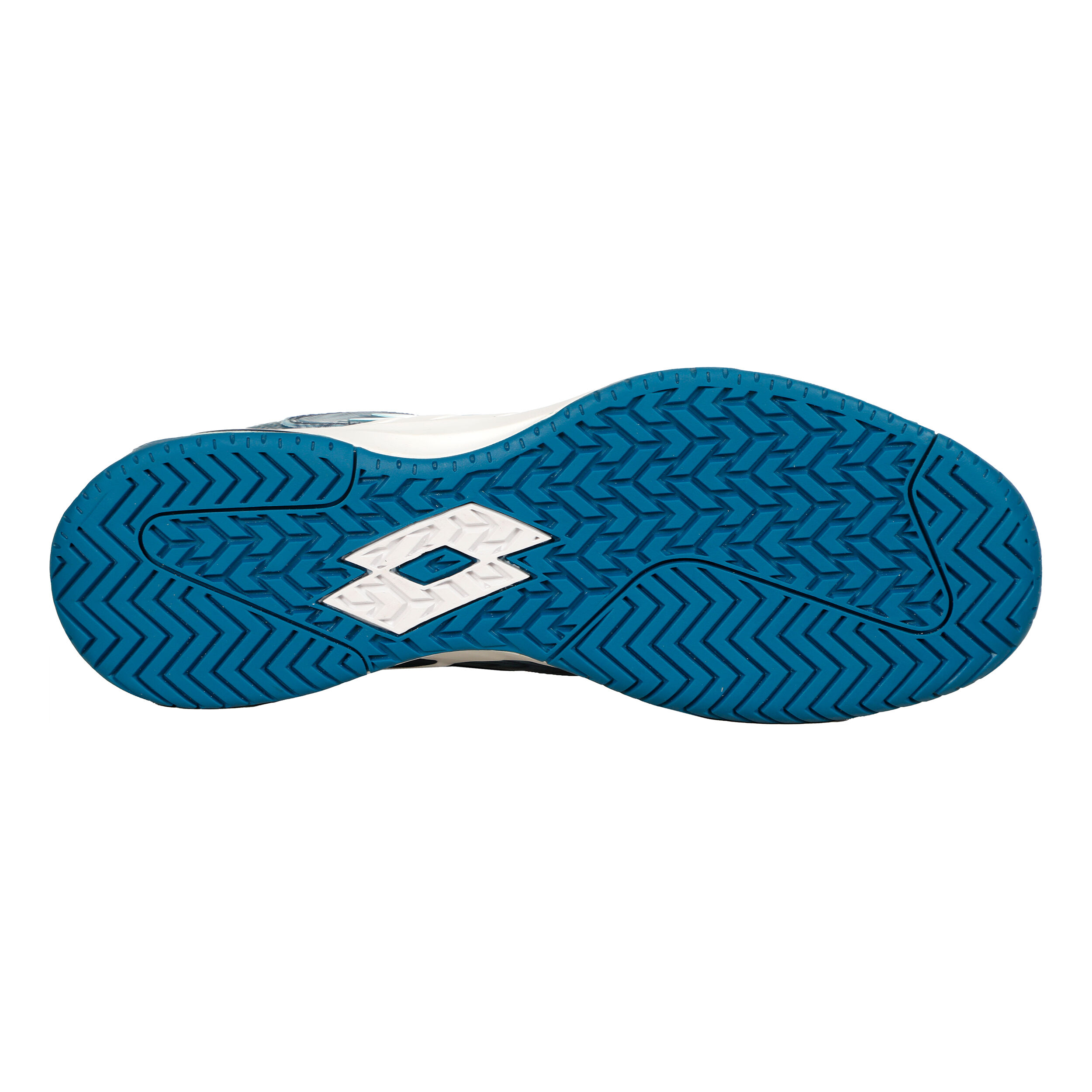Mirage 100 II SPD Allcourtschuh Herren - Dunkelblau, Hellblau
