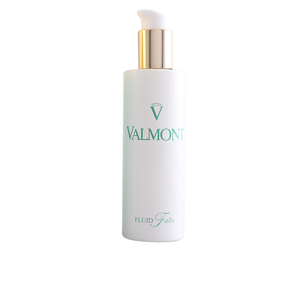 Valmont Purity Fluid Falls Valmont Lait nettoyant