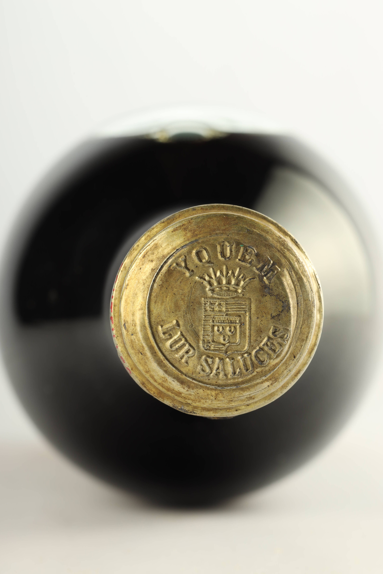 Château D'yquem 1908, Sauternes