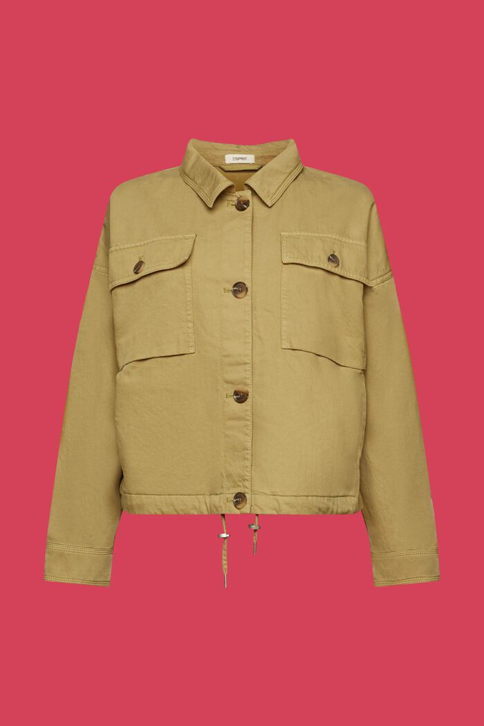 Kastige Twilljacke