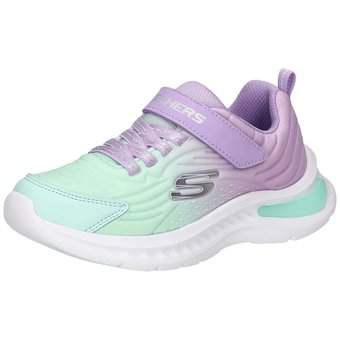 Skechers Jumpsters Tech Sneaker in türkis