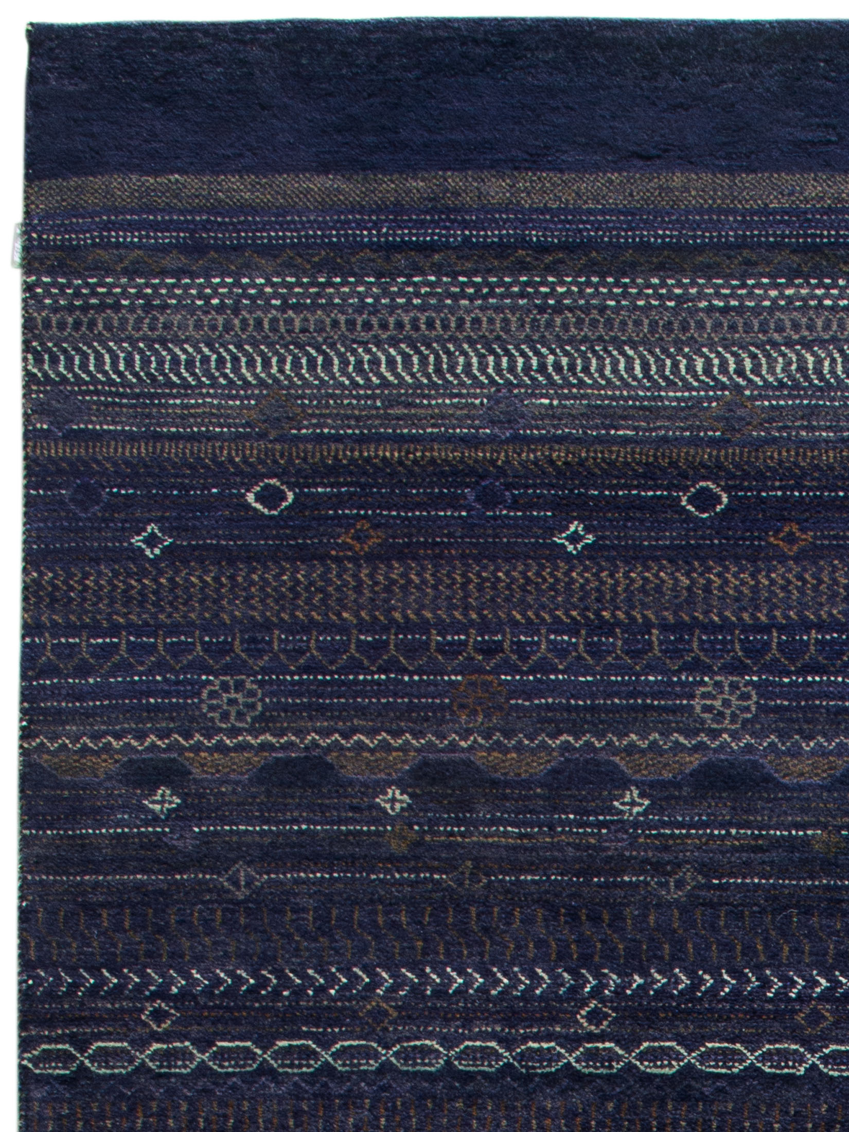 Contemporary Gabbeh ca. 251 x 365 cm, Unikat / Einzelstück