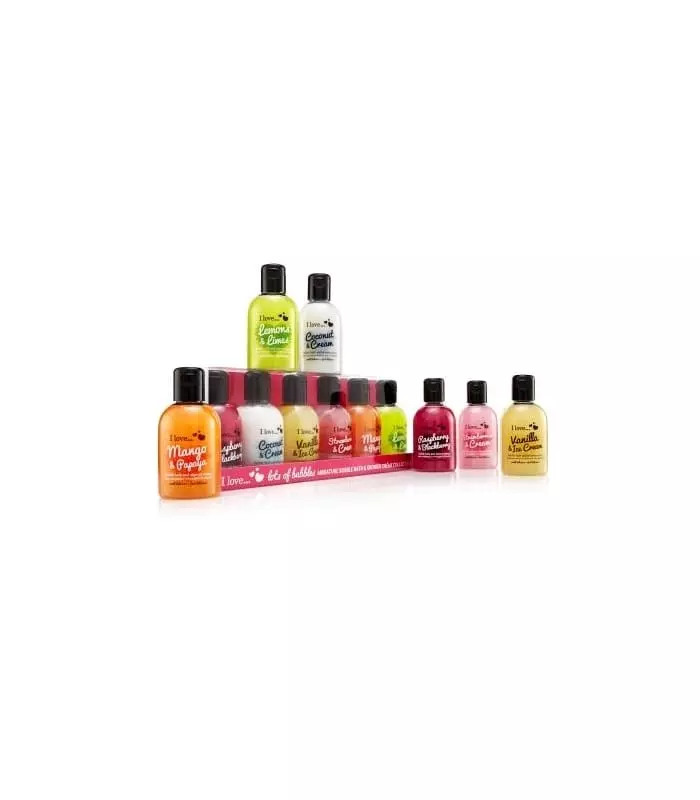 HYDRATANT Coffret de bain - gels douche