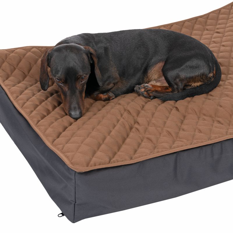 TIAKI Orthopädische Hundematratze Outdoor