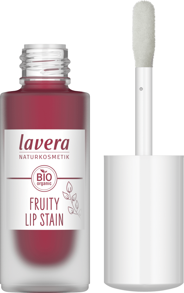 Lipgloss Fruity Lip Stain 01 Cherrylicious PROMO, 5,5 ml