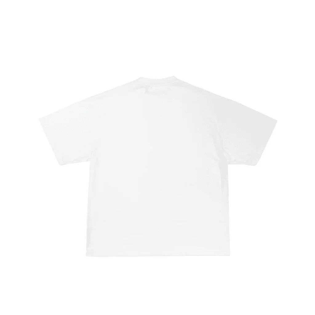 LIL PEEP WHITE T-SHIRT
