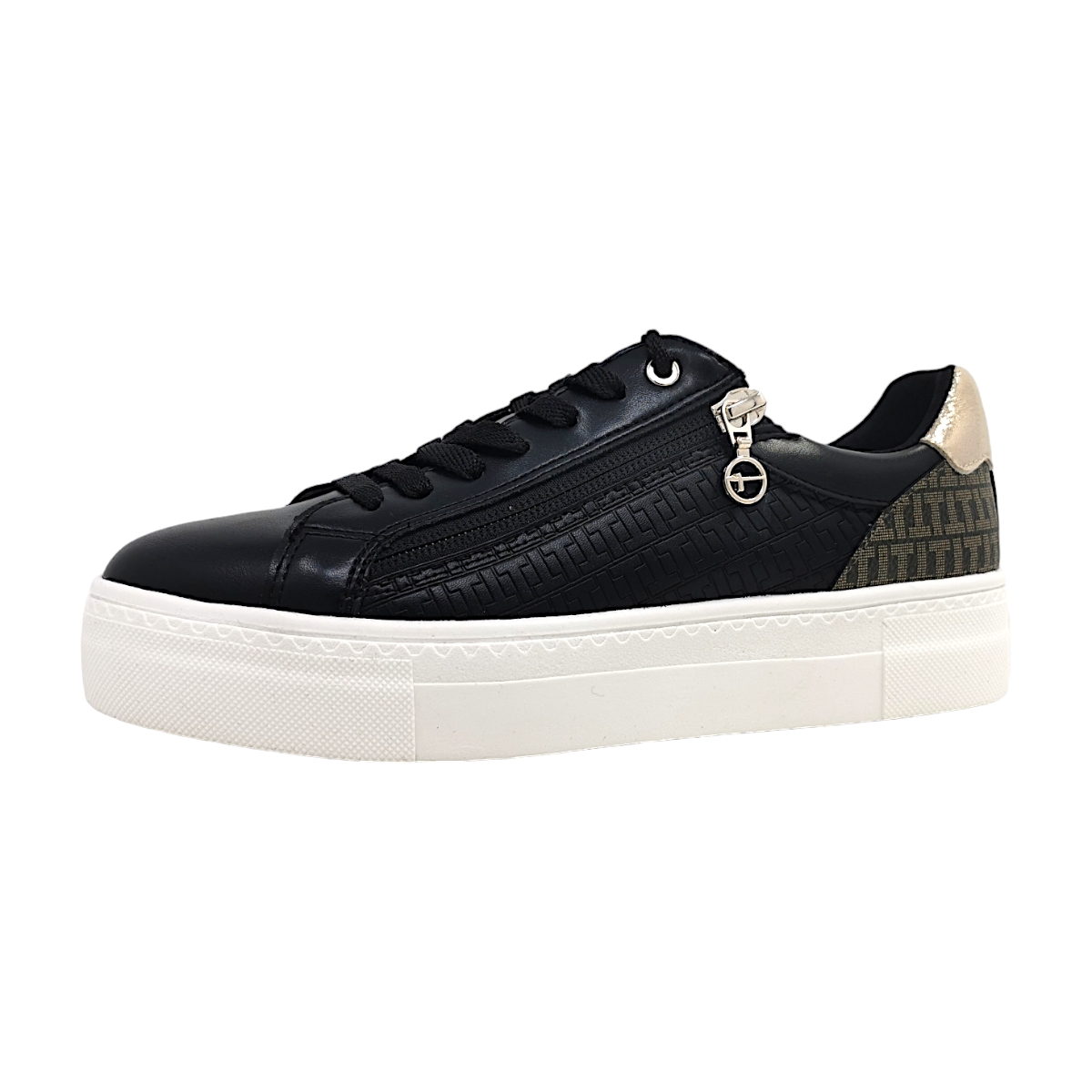 Tamaris M2331341 1-23313-41/048 Schwarz 048 black/ gold