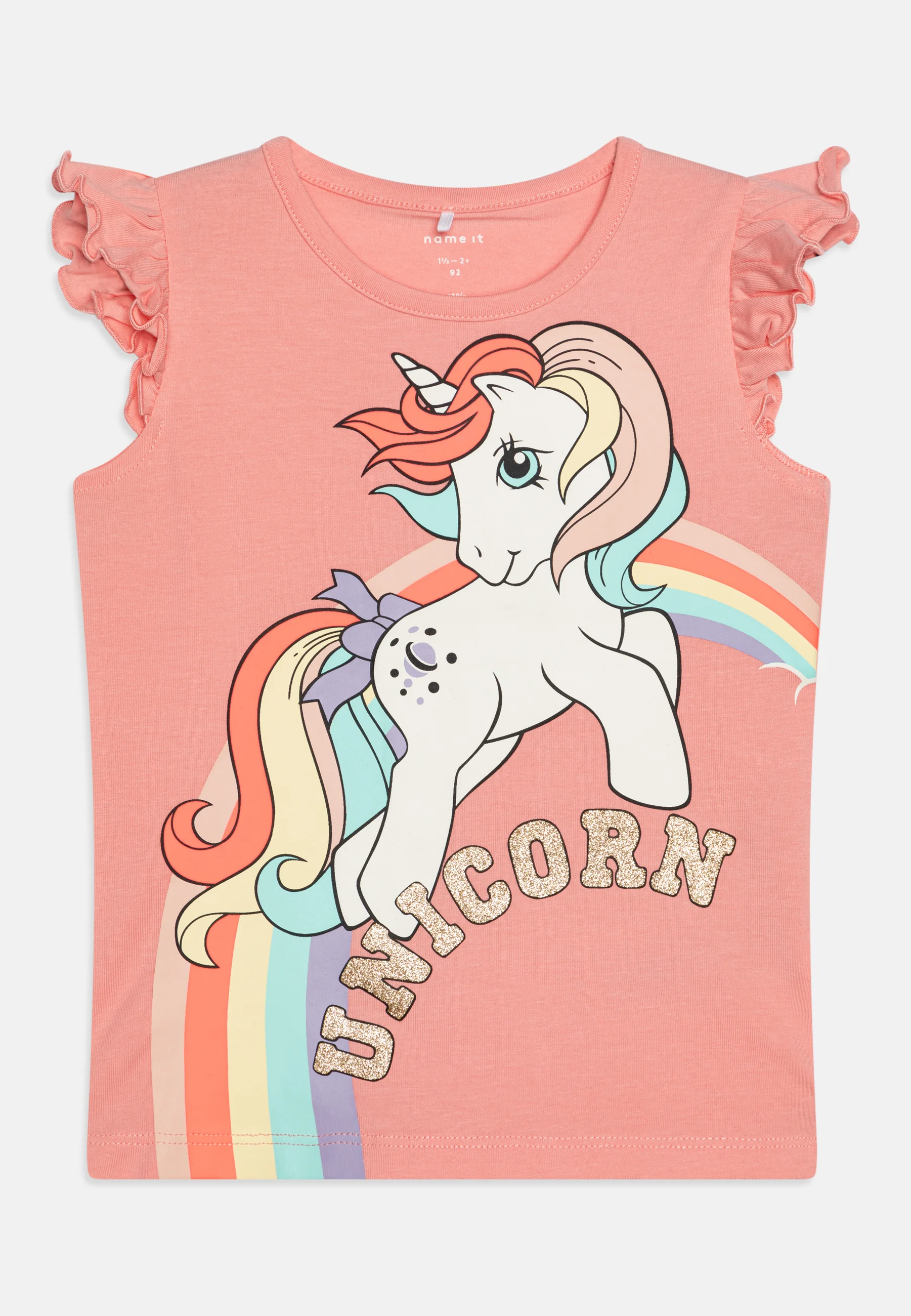 Name it NMFMALLA - Camiseta con estampado