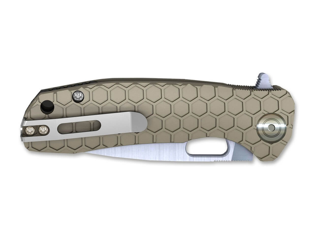 Flipper Small Tan