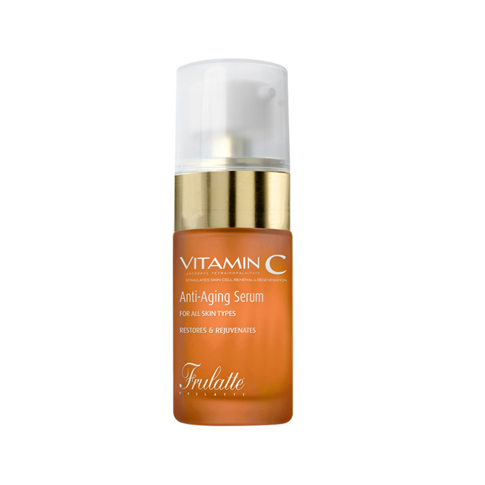 Arganicare sérum à la vitamine C Anti âge Pour le visage