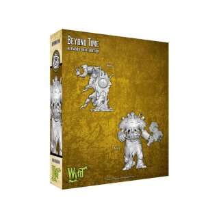 Malifaux 3rd Edition - Beyond Time (EN)