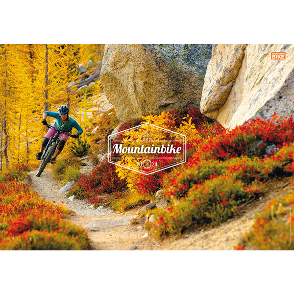 BEST OF MOUNTAIN BIKE 2024 - Kalender