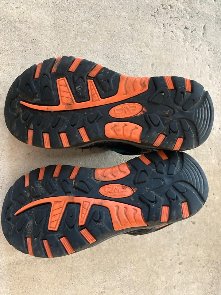 cmp Trekkingschuhe 