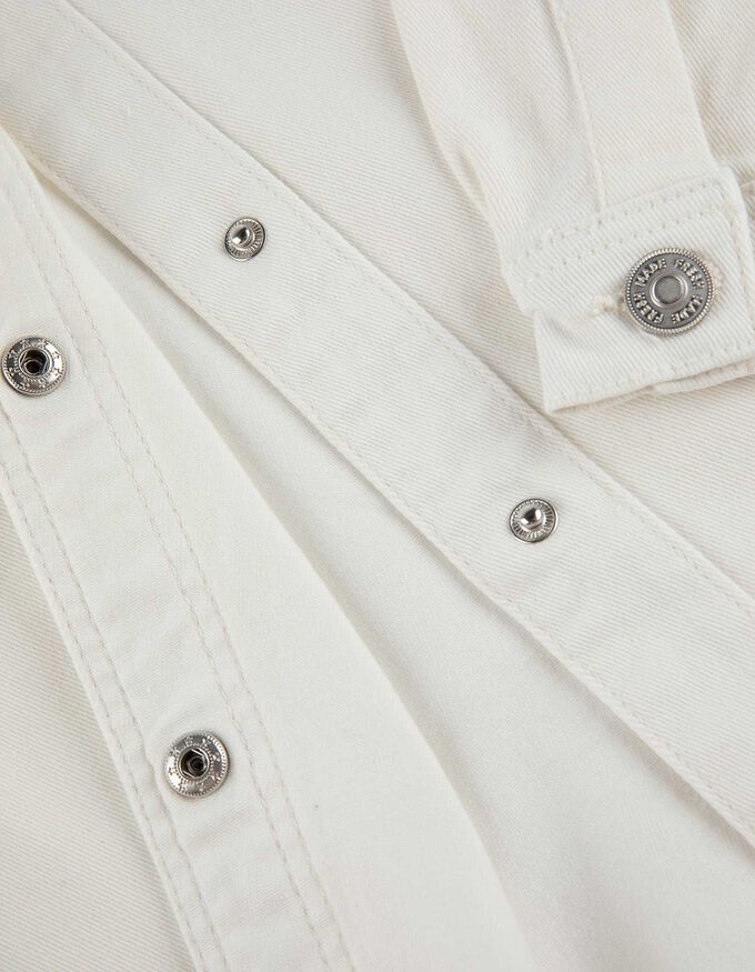 Hemdjacke - Oversized Fit