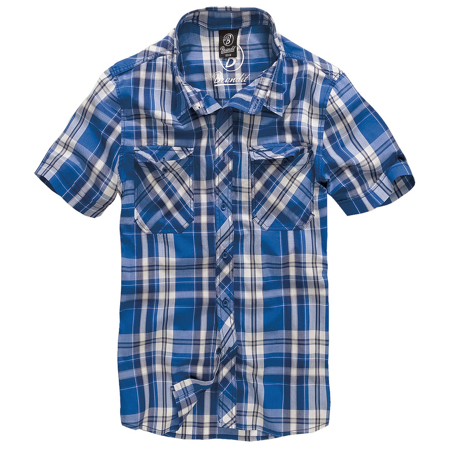 Roadstar Shirt Hemd kurzarm