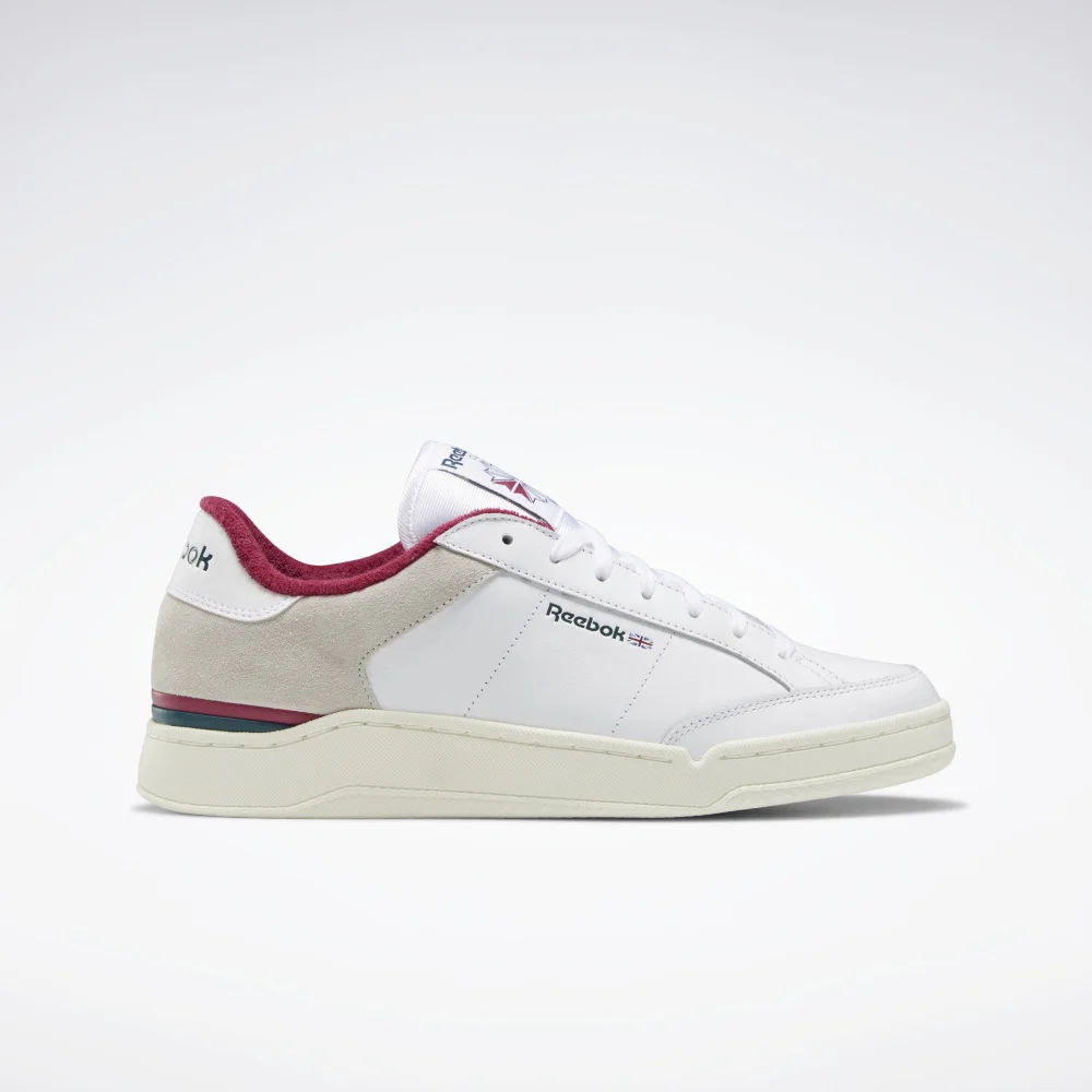 Reebok AD Court GX0026 / weiss
