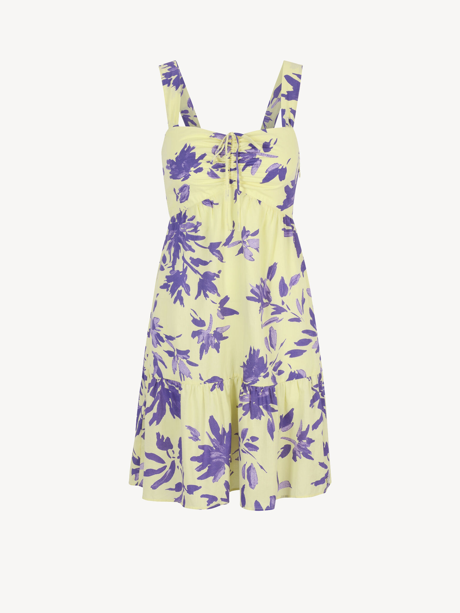 Robe - jaune