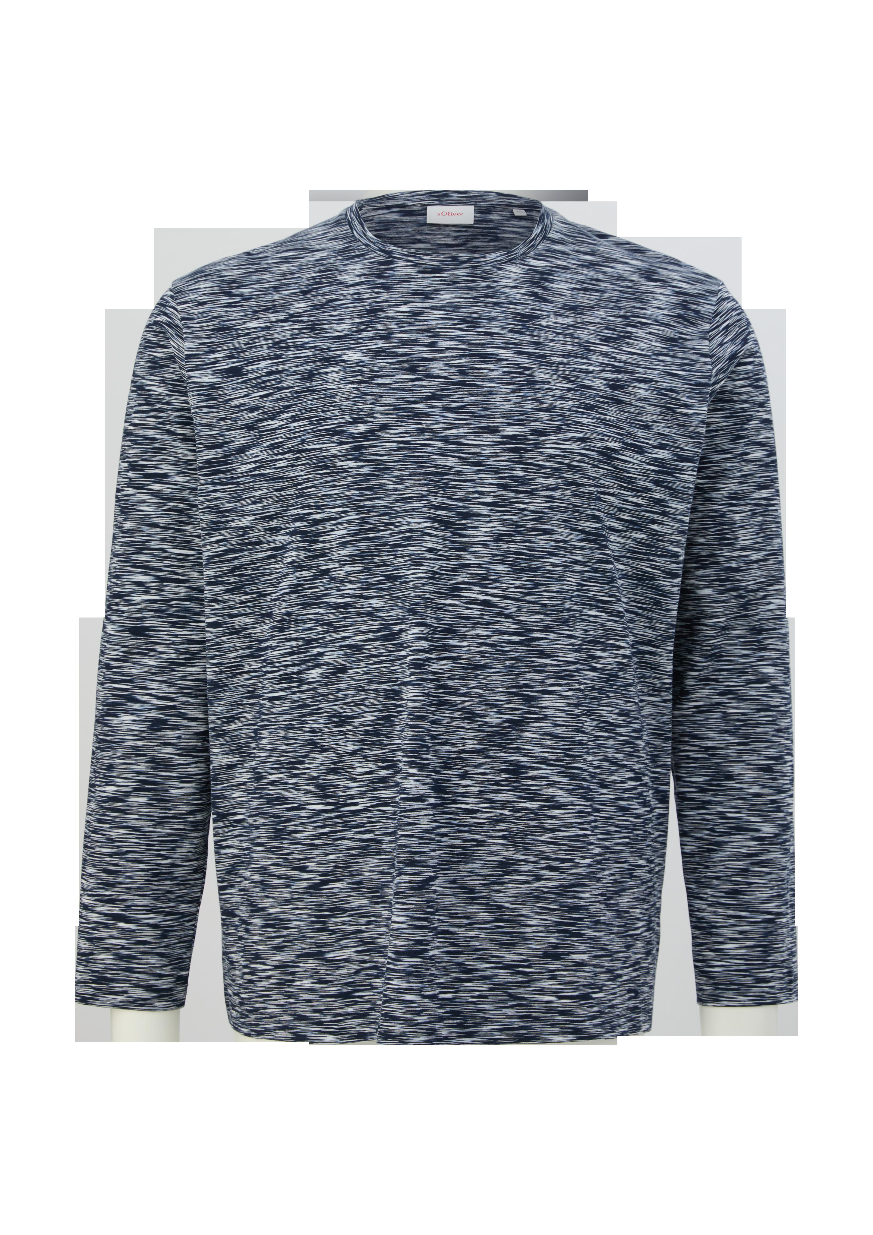 Longsleeve aus Baumwolle  2139715-59W2