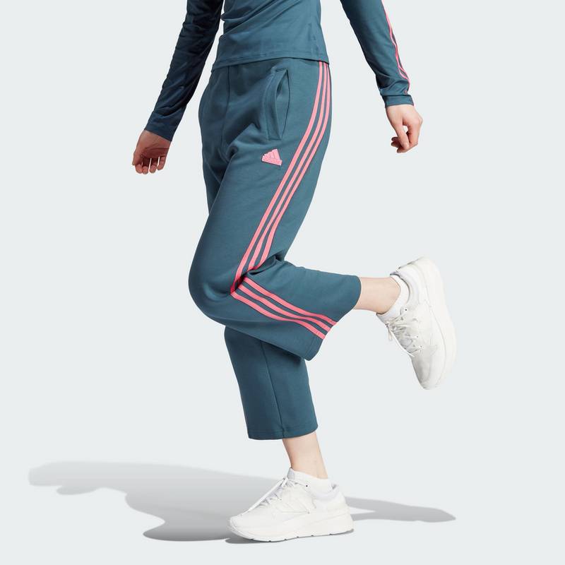 adidas Future Icons 3-Streifen Hose Trainingshose Damen