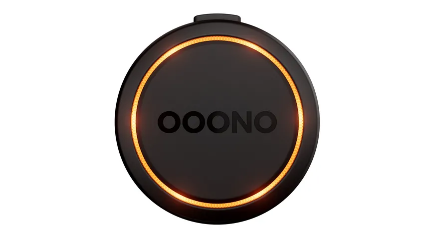 OOONO CO-Driver NO2 schwarz