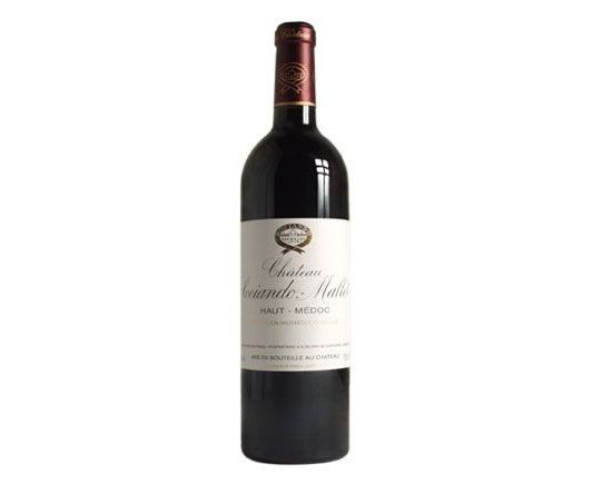 Château Sociando-Mallet 1999 Bordeaux Haut-Médoc