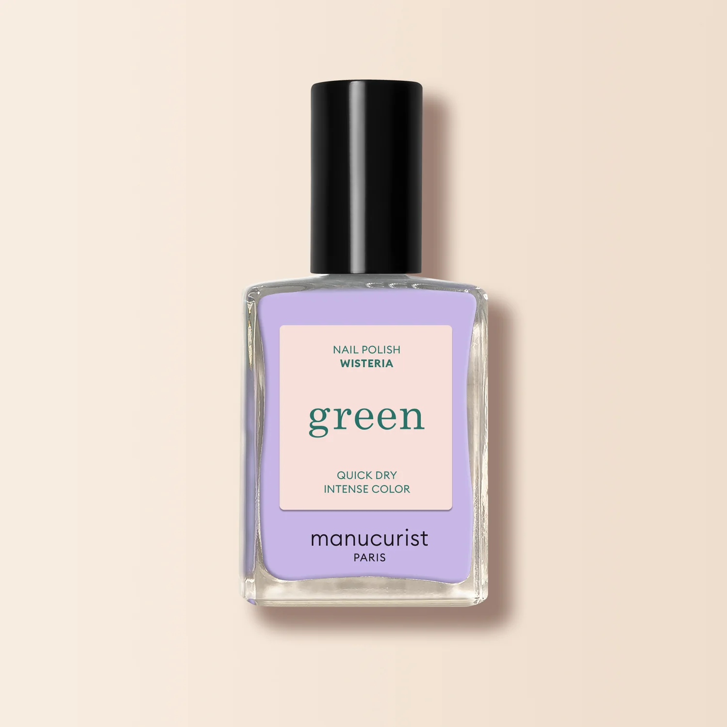 Green™ lak za nohte - 15 ml glicinija