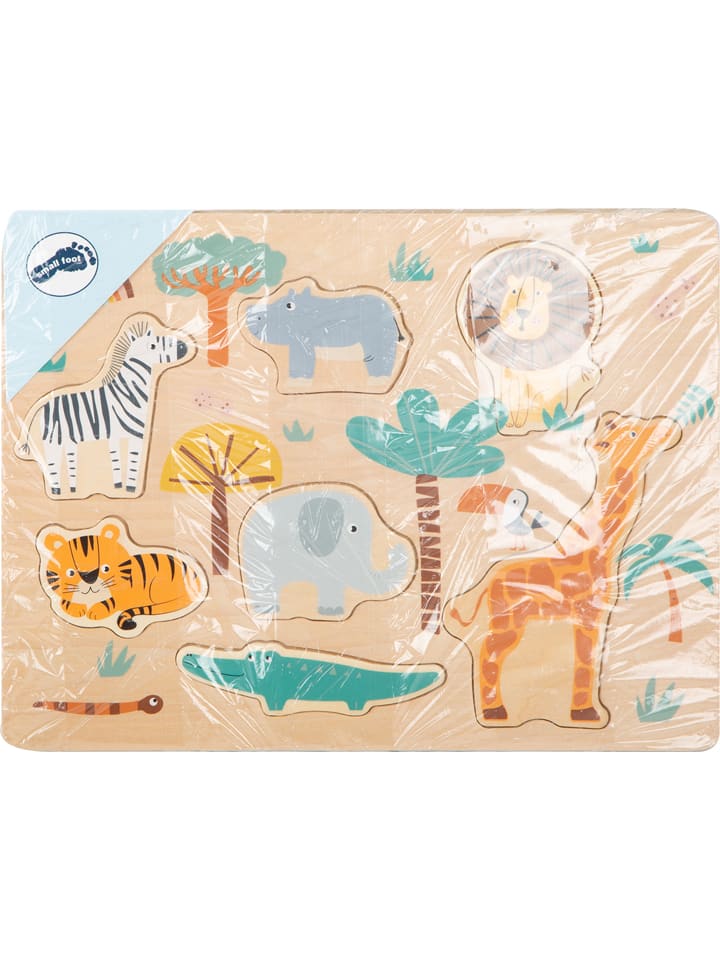 small foot 7tlg. Steckpuzzle 