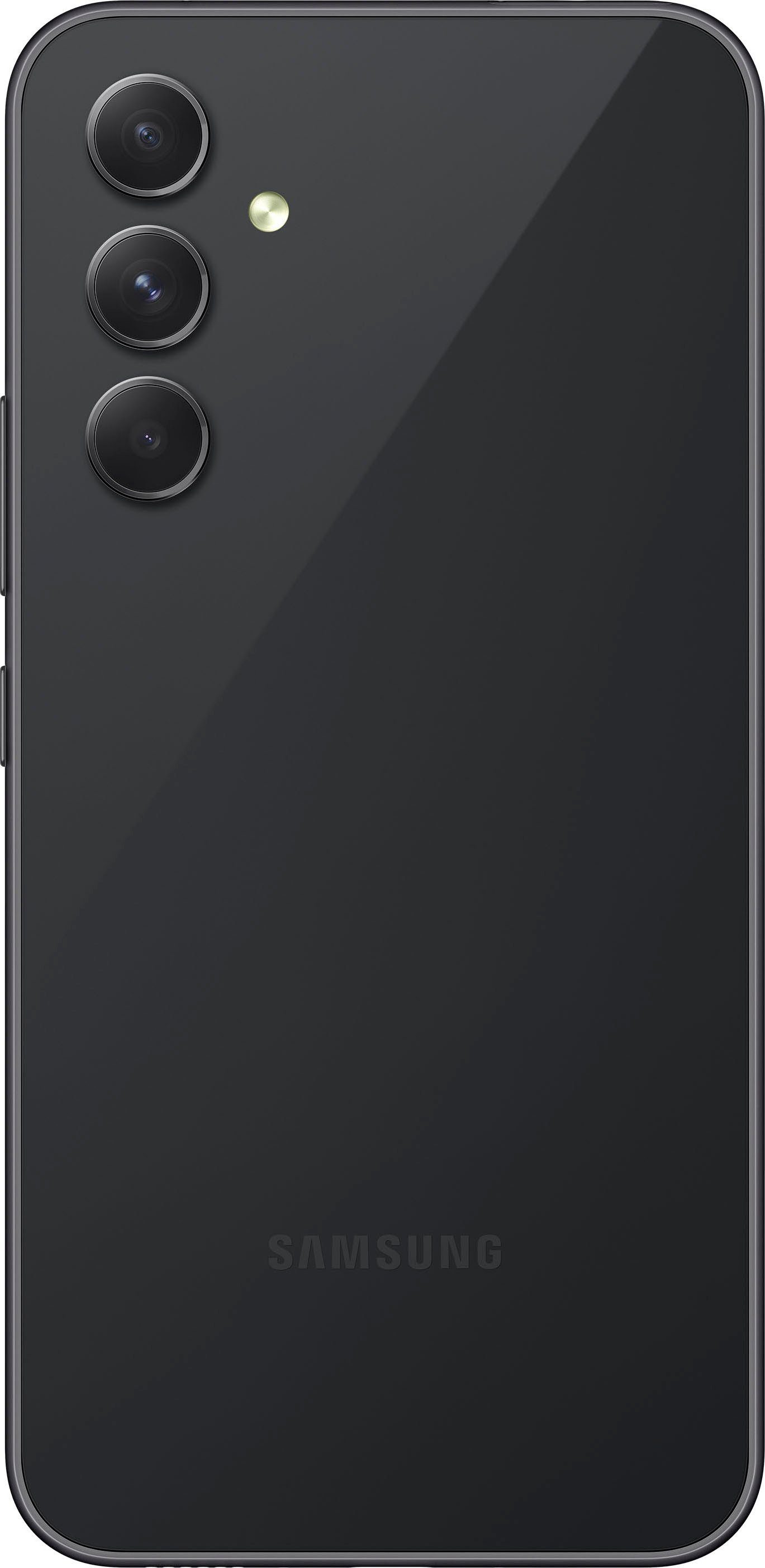 Samsung Galaxy A54 5G 256GB Smartphone (16,31 cm/6,4 Zoll, 256 GB Speicherplatz, 50 MP Kamera)