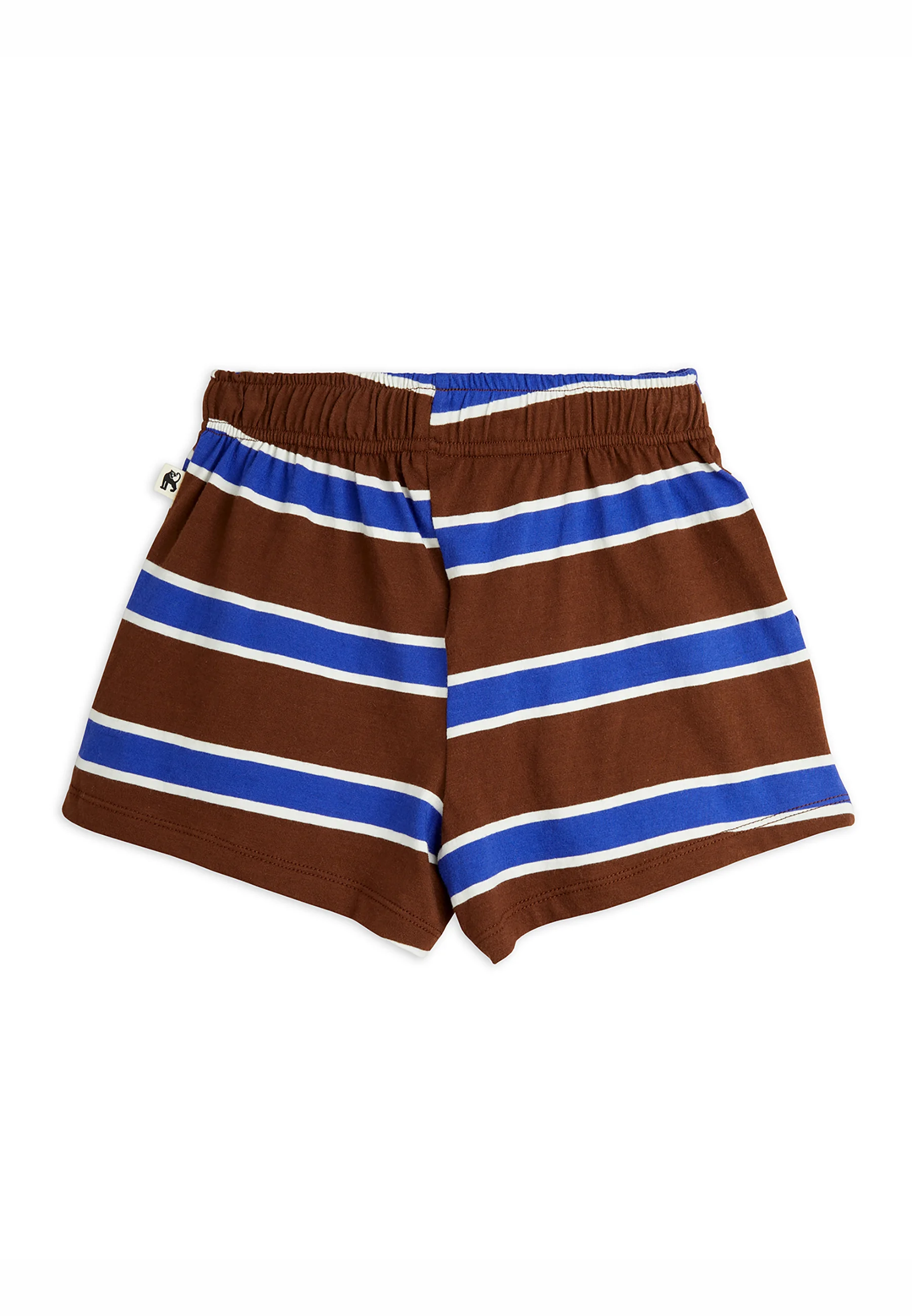 Mini Rodini STRIPE UNISEX - Pantalones cortos