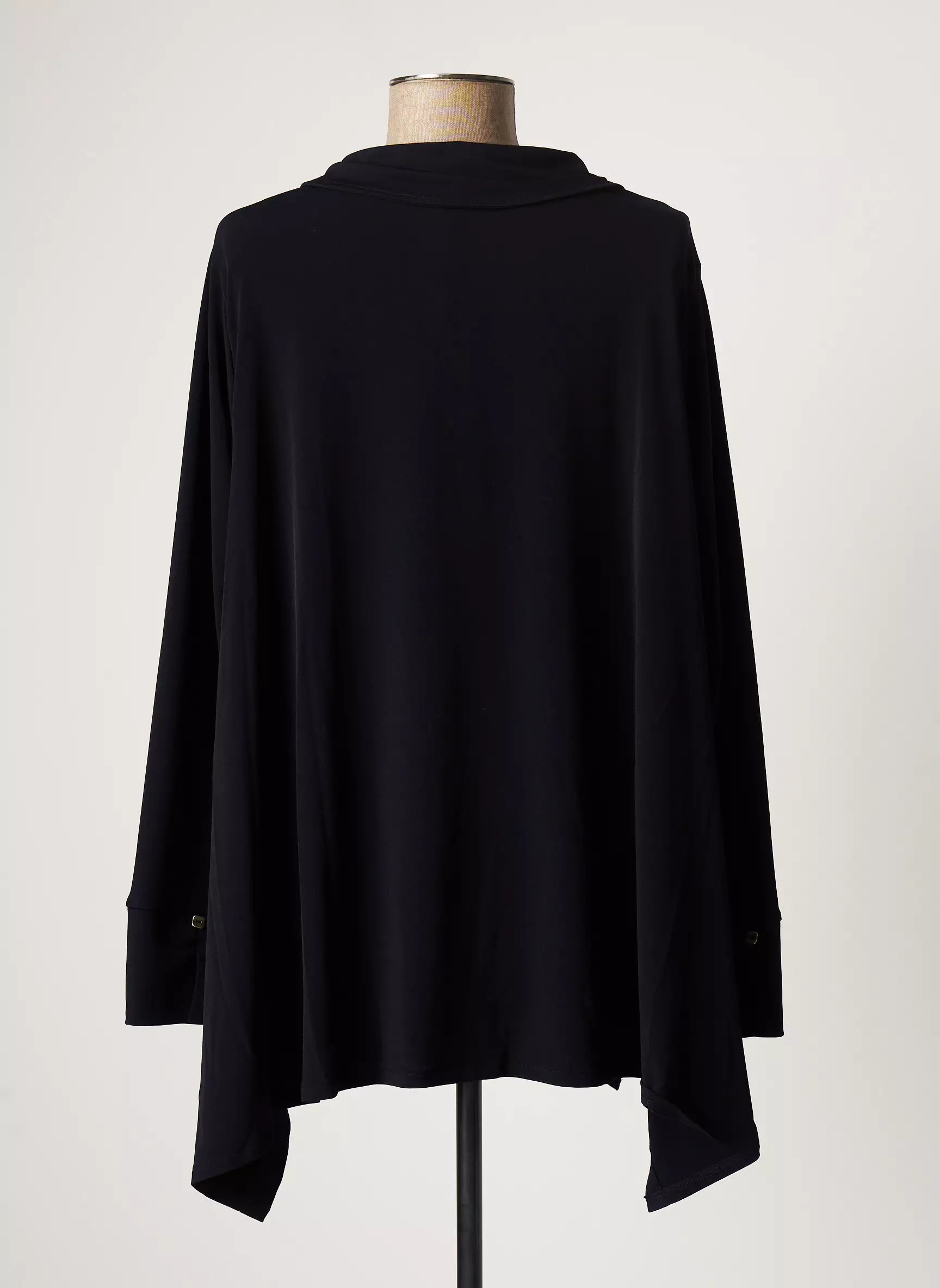 Maloka Vestecasual Femme couleur bleu