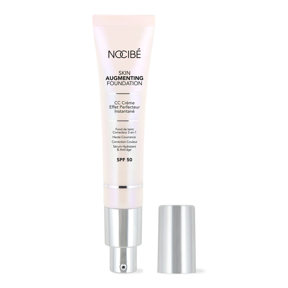Nocibé Skin Augmenting Foundation CC Crème Haute Couvrance SPF 50